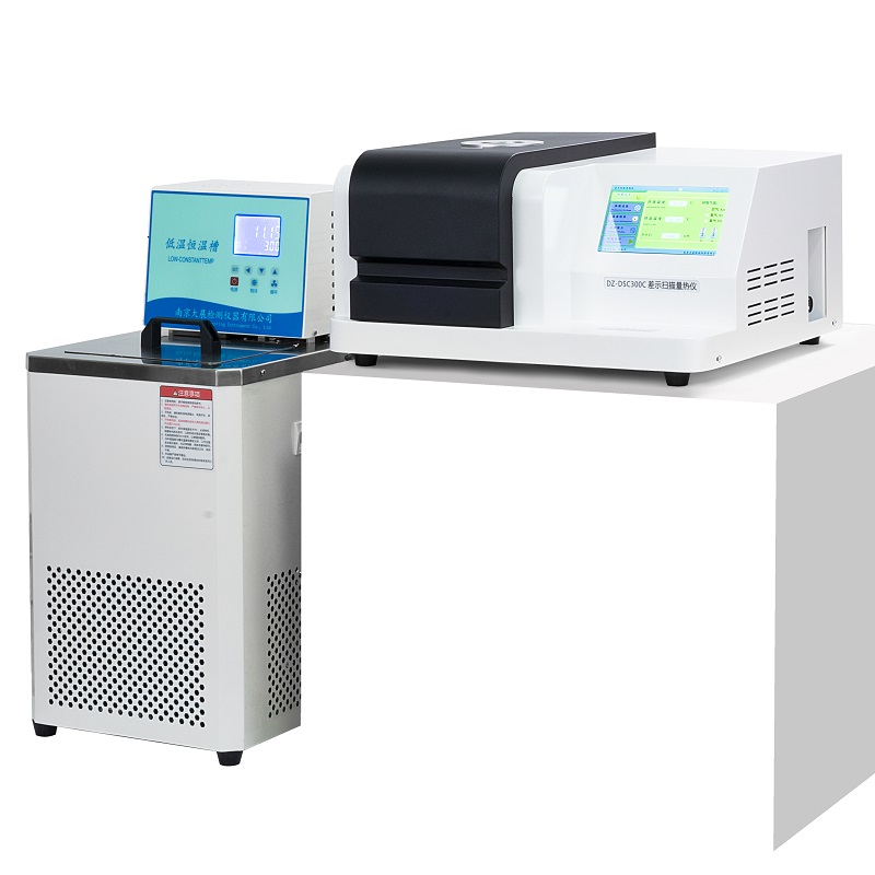 差示掃描量熱儀DSC-300C南京雪萊生物科技有限公司